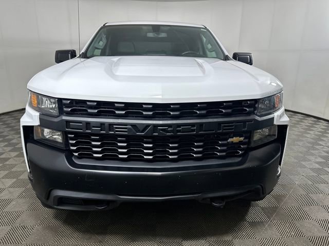 Used 2020 Chevrolet Silverado 1500 W/T w/ WT Value Package image 8