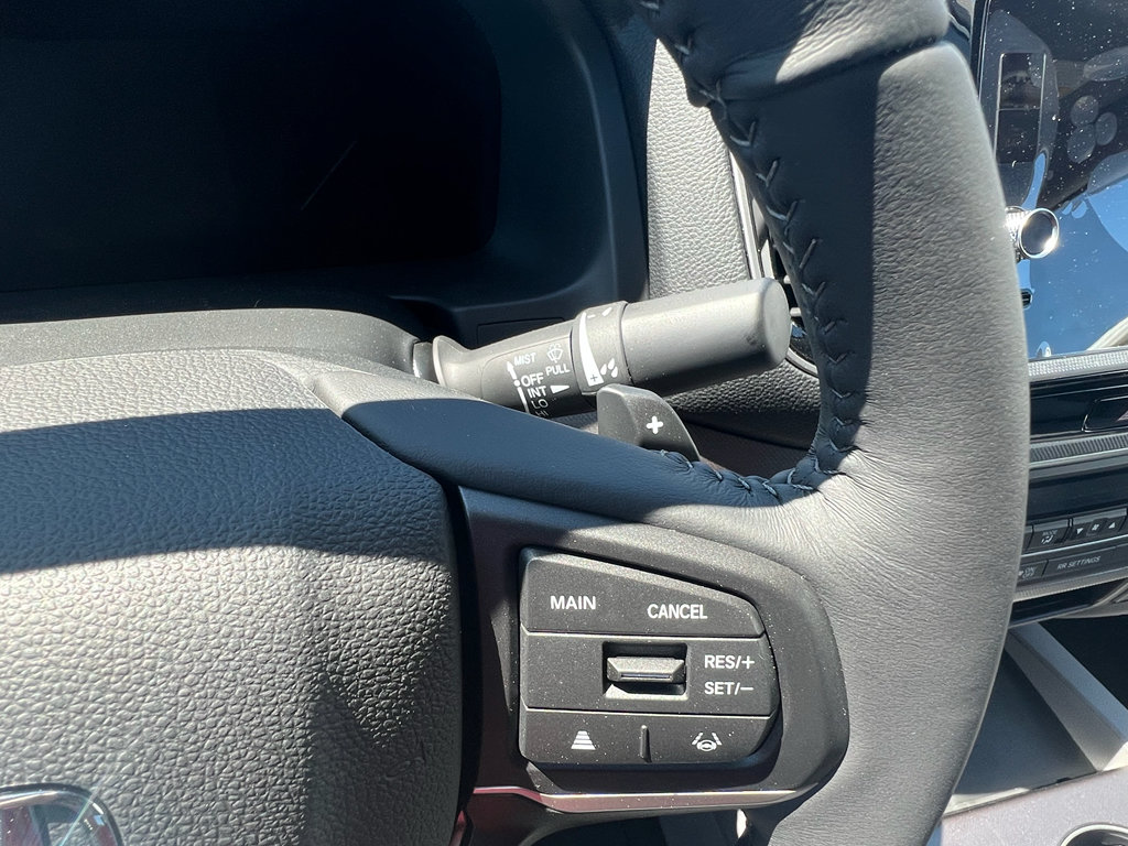 New 2026 Honda Ridgeline RTL image 22