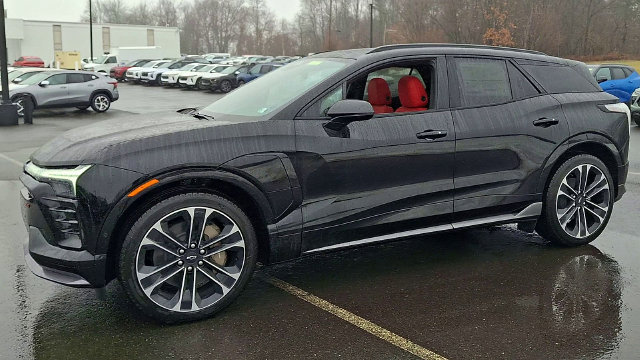 New 2026 Chevrolet Blazer EV SS AWD/4WD image 4