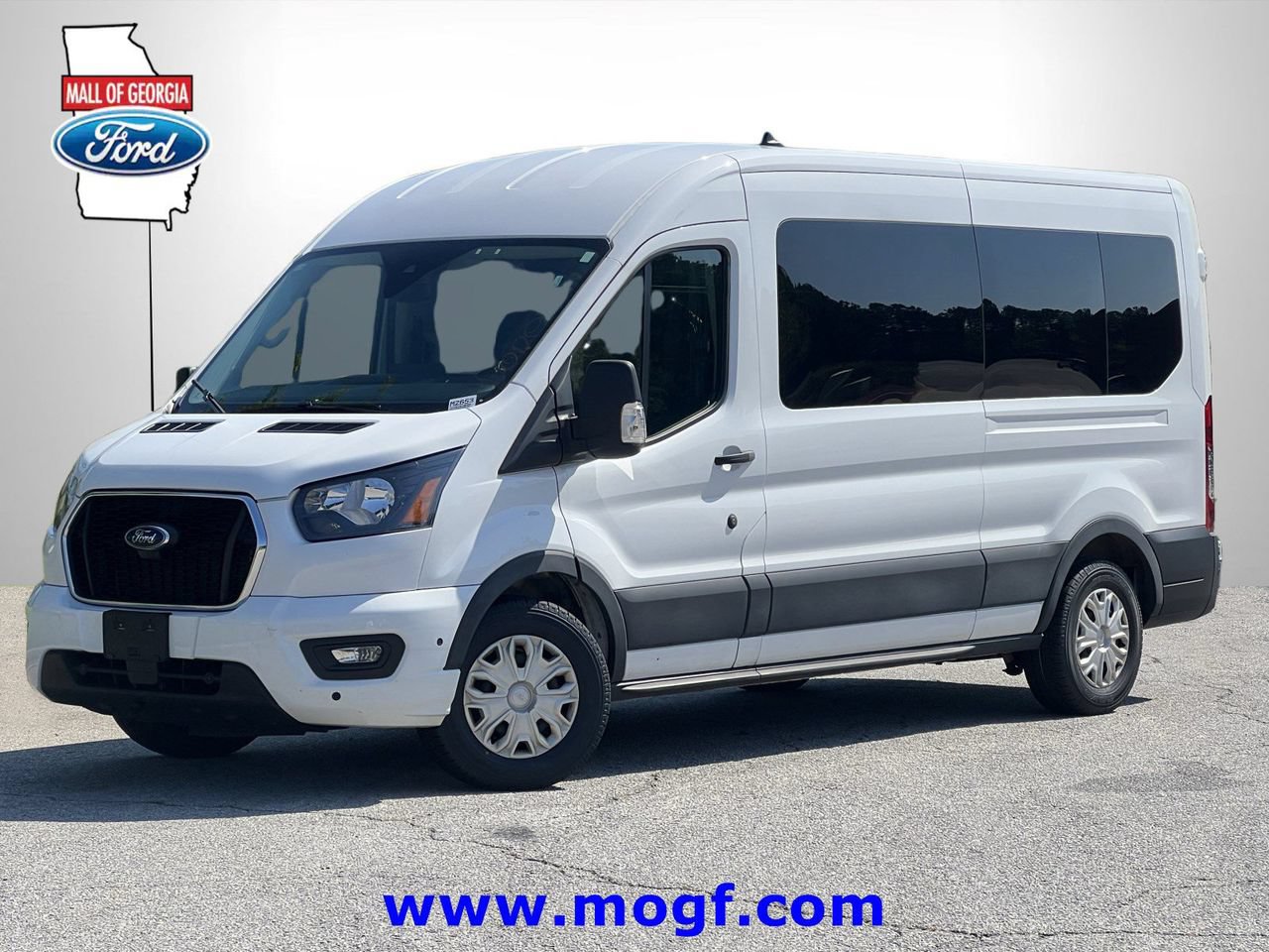 Used 2025 Ford Transit 350 XLT