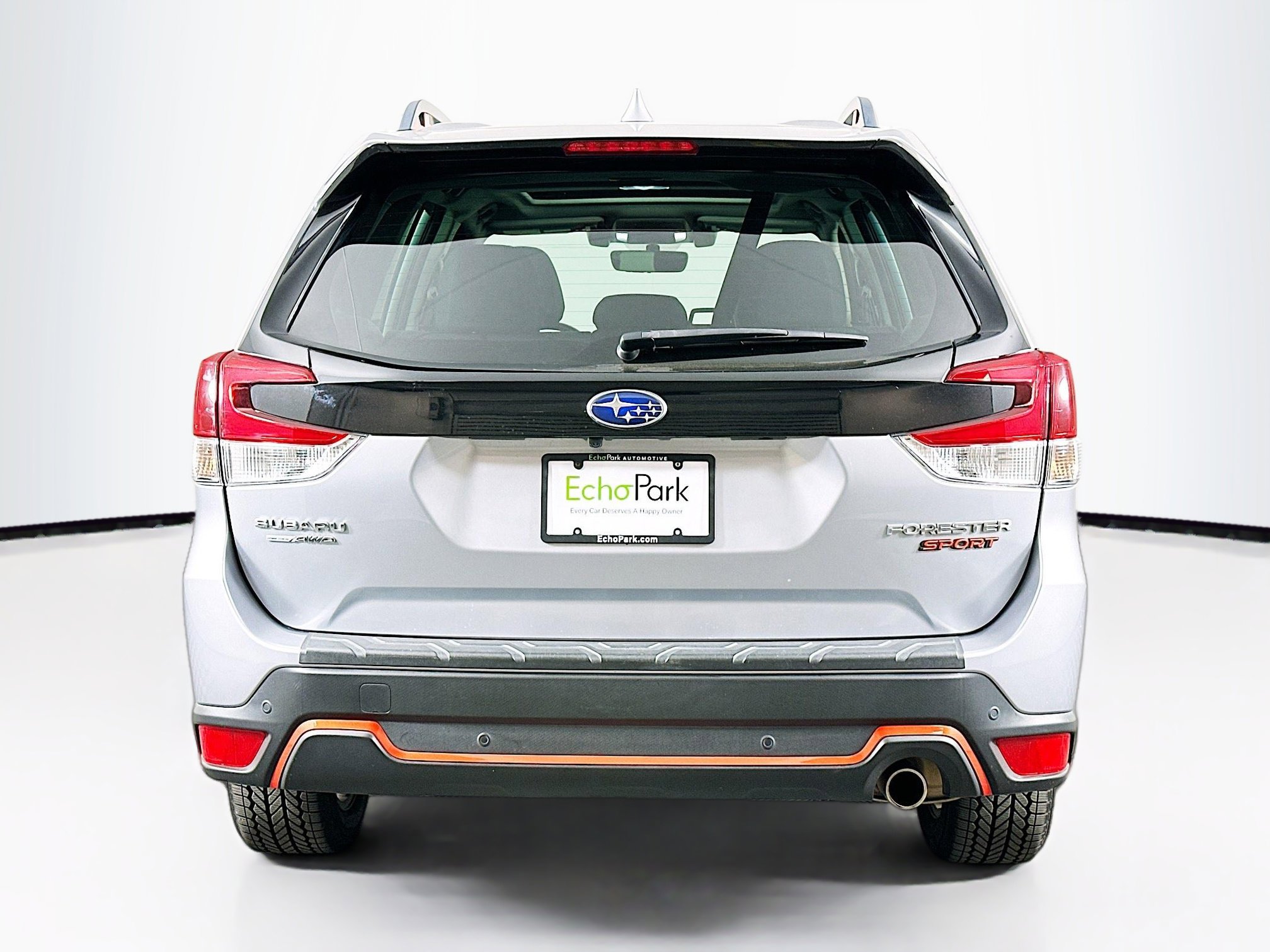 Used 2021 Subaru Forester Sport w/ Popular Package #2 image 7