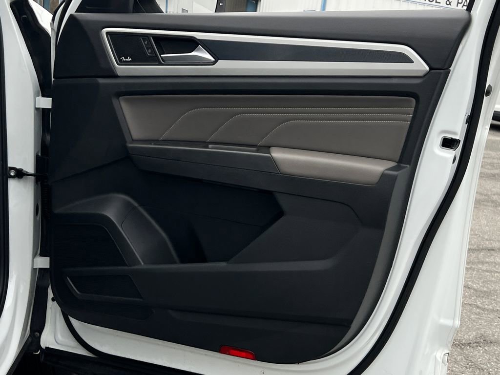 Certified 2023 Volkswagen Atlas SEL Premium image 10