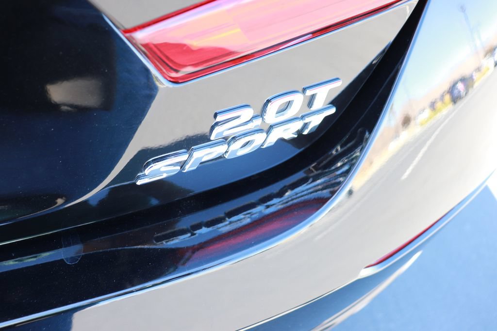 Certified 2022 Honda Accord Sport image 8