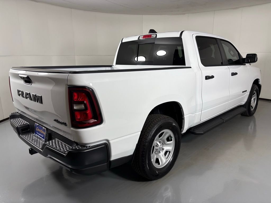 New 2025 RAM 1500 Tradesman AWD/4WD image 8