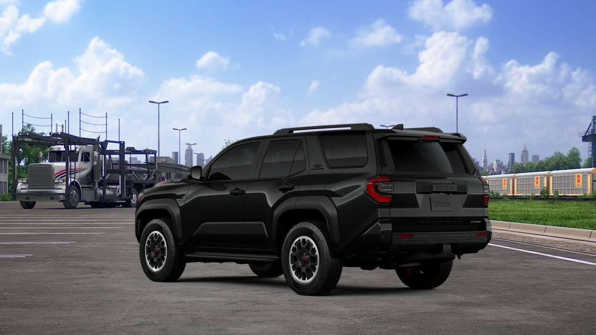 New 2026 Toyota 4Runner TRD Off-Road Premium AWD/4WD image 28