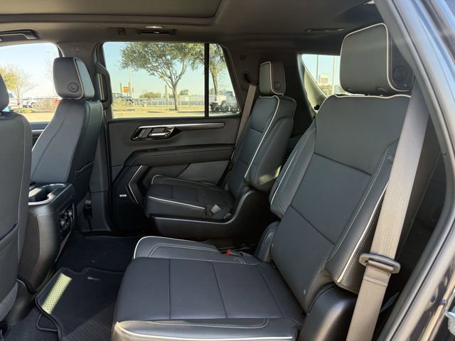 New 2026 Chevrolet Tahoe Premier w/ Sun And Tow Package image 26