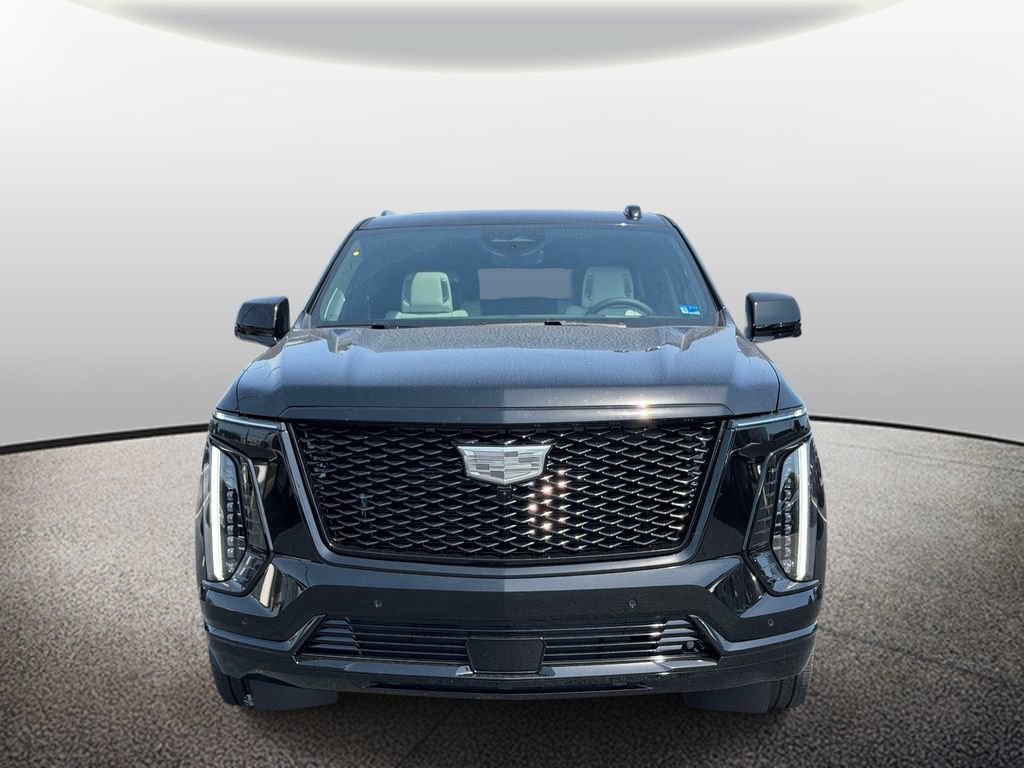 New 2026 Cadillac Escalade ESV Platinum Sport w/ LPO, ONYX Package AWD/4WD image 6