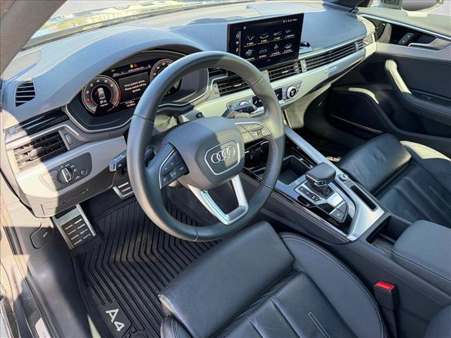 Used 2024 Audi A4 2.0T Premium Plus AWD/4WD image 10
