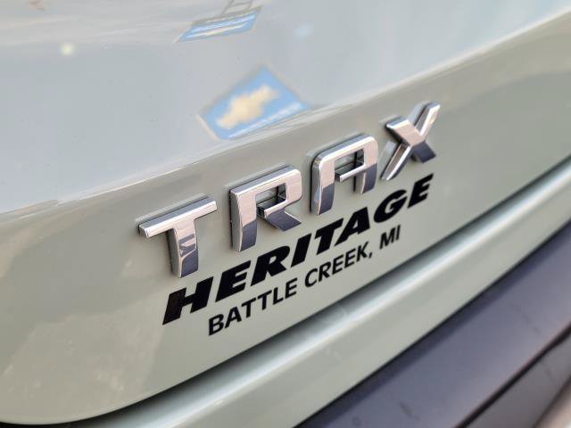 New 2026 Chevrolet Trax ACTIV w/ Driver Confidence Package FWD image 30