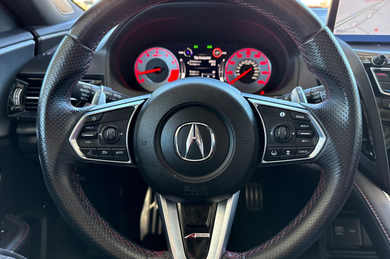 Used 2019 Acura RDX A-Spec w/ Technology Package FWD image 36