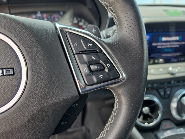 Used 2023 Chevrolet Camaro SS RWD image 16