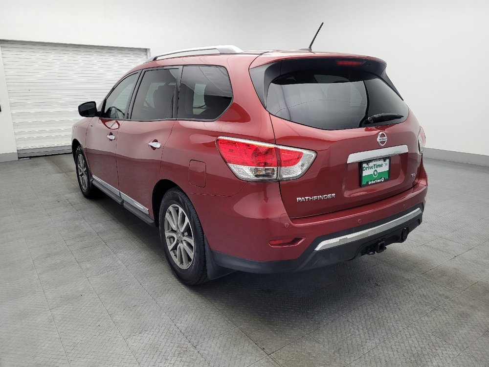 Used 2016 Nissan Pathfinder SL w/ SL Tech Package image 5