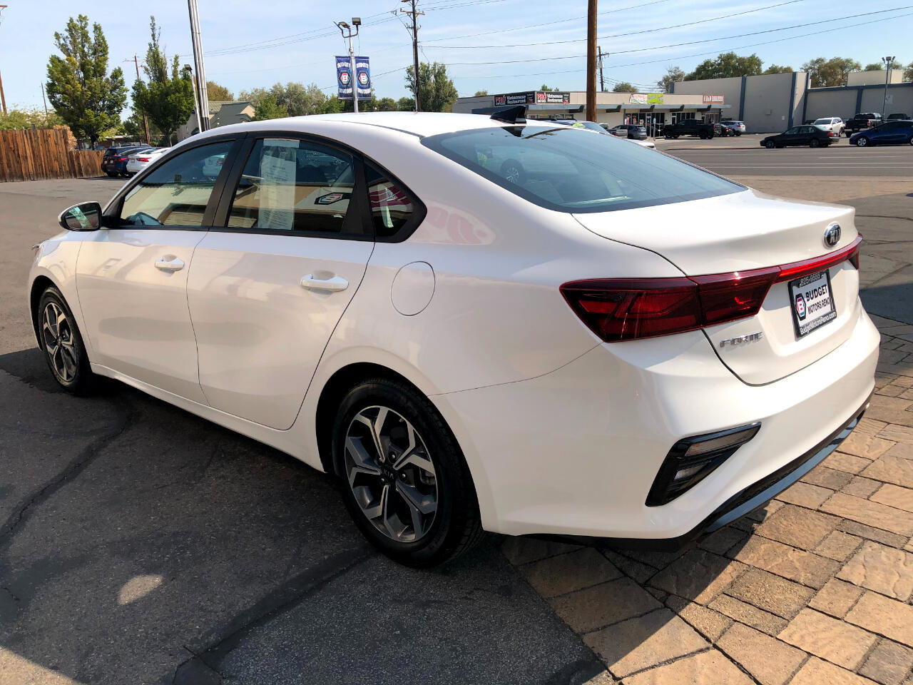 Used 2020 Kia Forte LXS image 4