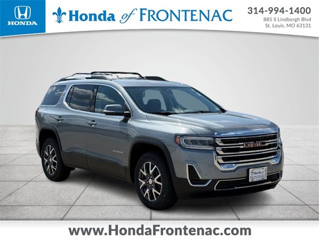 Used 2023 GMC Acadia SLE w/ Driver Convenience Package