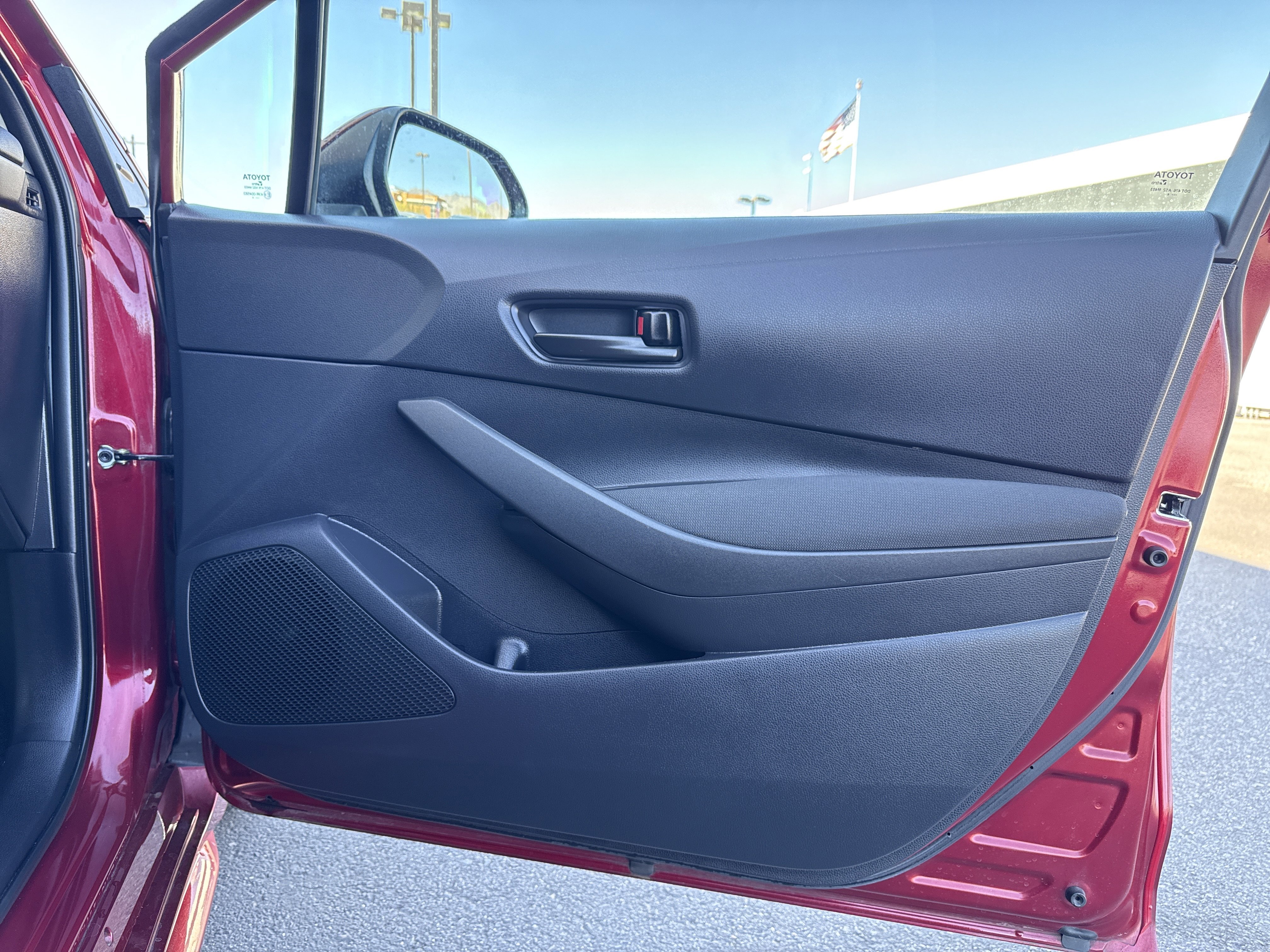 Used 2024 Toyota Corolla LE image 37