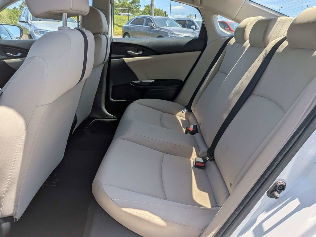 Used 2019 Honda Civic LX image 12