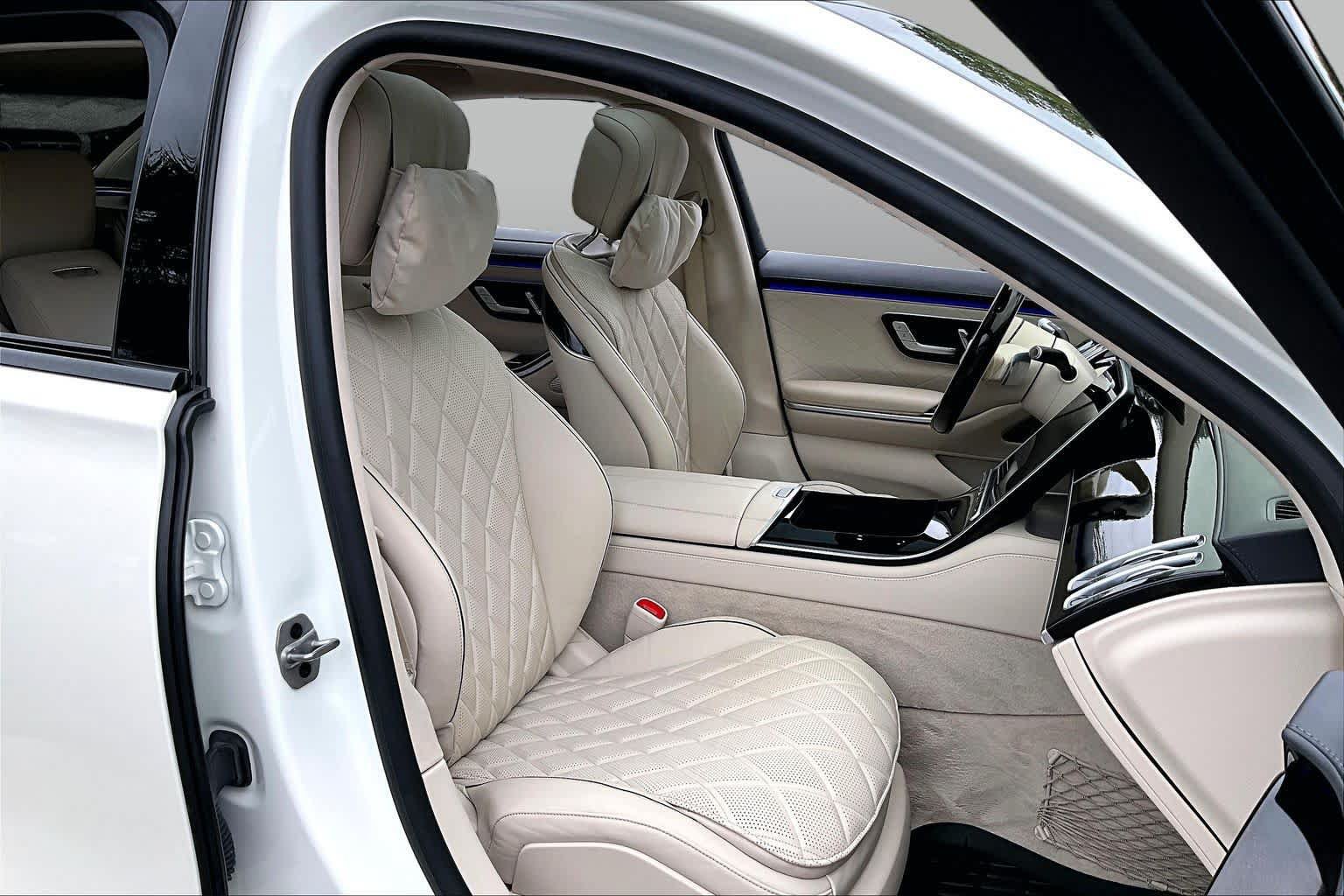 Certified 2023 Mercedes-Benz S 500 4MATIC image 9