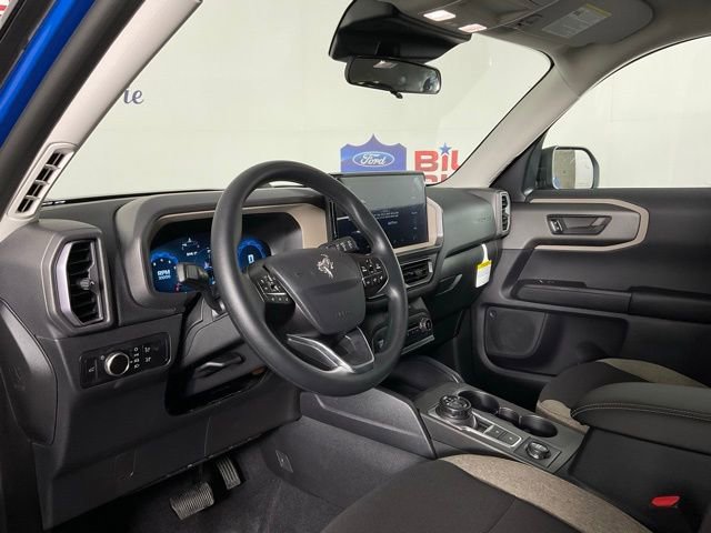 New 2025 Ford Bronco Sport Big Bend image 13