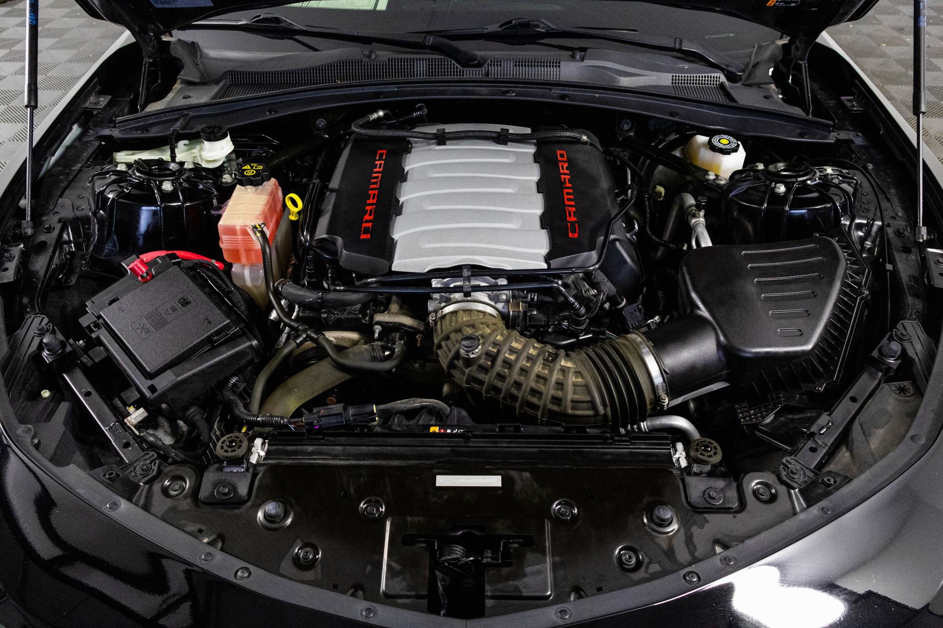 Used 2022 Chevrolet Camaro LT w/ Redline Edition image 42