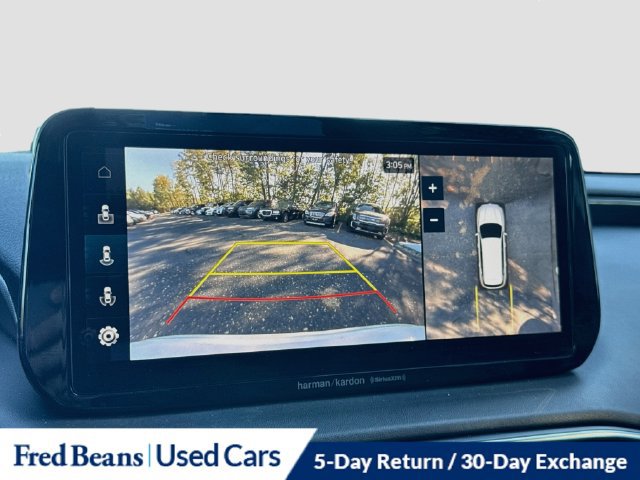 Used 2023 Hyundai Santa Fe Calligraphy AWD/4WD image 19