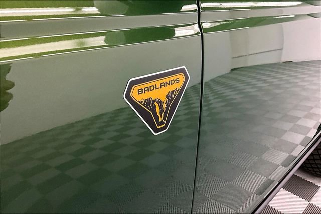 Used 2025 Ford Bronco Badlands AWD/4WD image 33