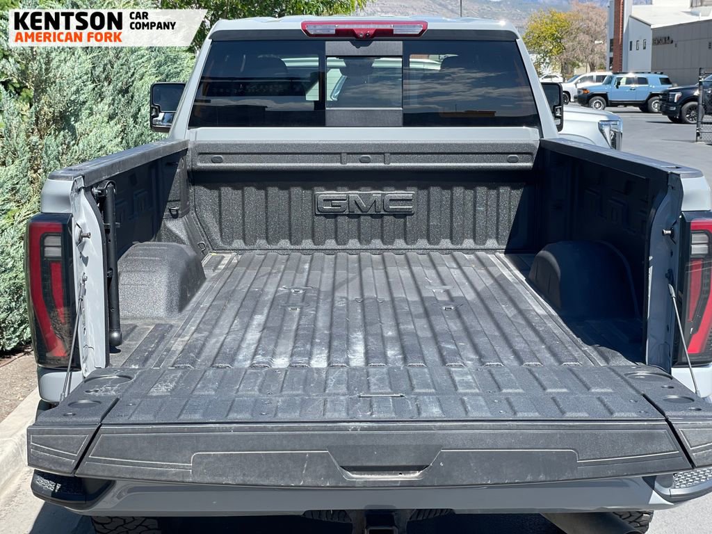 Used 2025 GMC Sierra 2500 AT4 w/ Technology Package AWD/4WD image 41