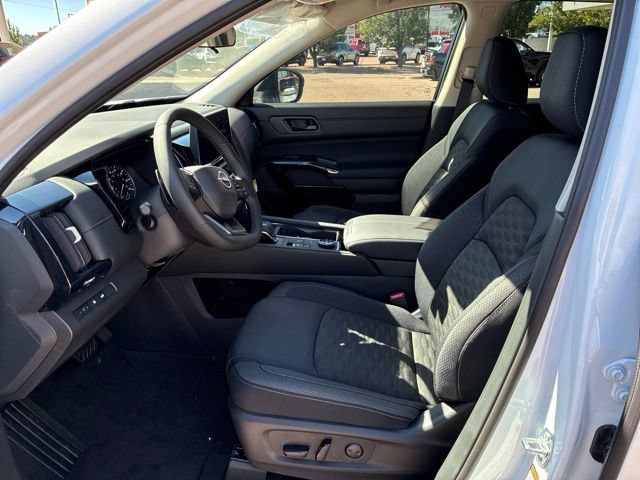 New 2026 Nissan Pathfinder SV AWD/4WD image 7