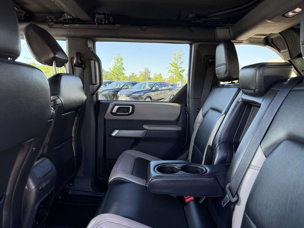 Used 2023 Ford Bronco Wildtrak AWD/4WD image 14