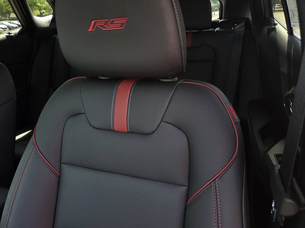 New 2026 Chevrolet Trax RS w/ Driver Confidence Package FWD image 17