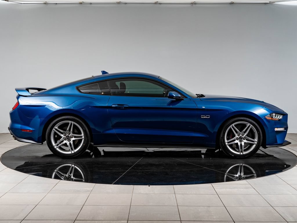 Used 2022 Ford Mustang GT w/ GT Performance Package RWD image 11