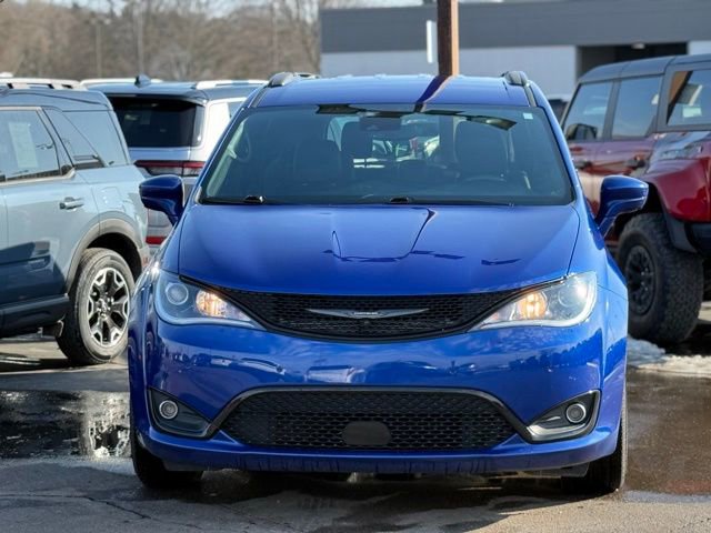 Used 2020 Chrysler Pacifica Touring-L w/ Advanced Safetytec Group image 36