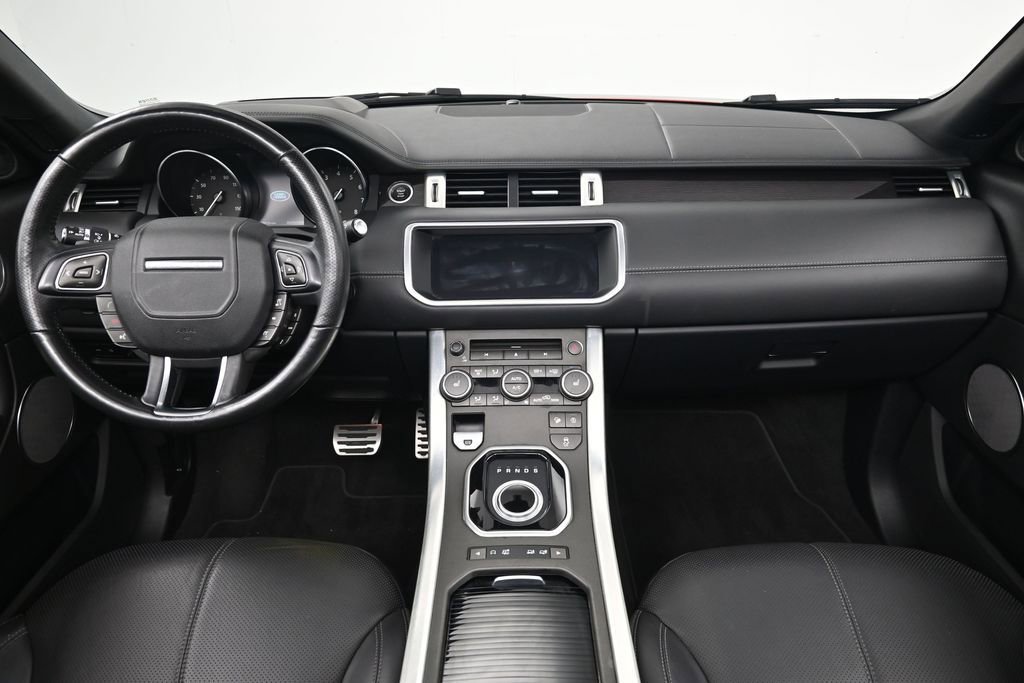 Used 2018 Land Rover Range Rover Evoque HSE Dynamic AWD/4WD image 8