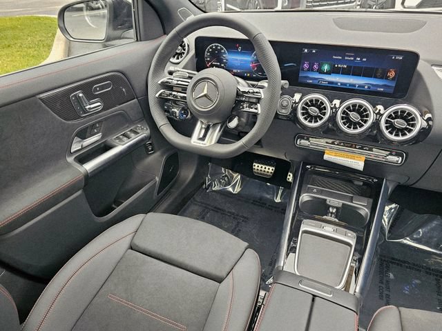 New 2026 Mercedes-Benz GLA 35 AMG 4MATIC image 24