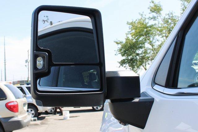 Used 2021 Chevrolet Silverado 1500 LTZ w/ Technology Package image 8