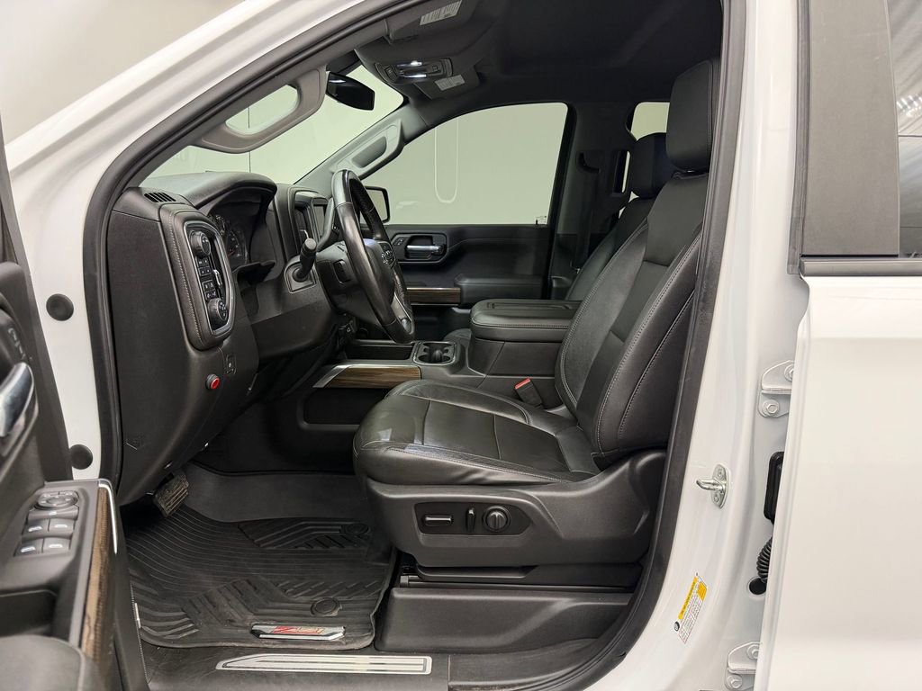 Used 2020 Chevrolet Silverado 1500 LT Trail Boss AWD/4WD image 5