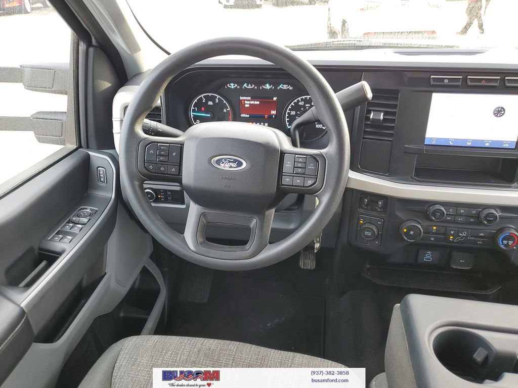 Certified 2024 Ford F350 XLT image 11