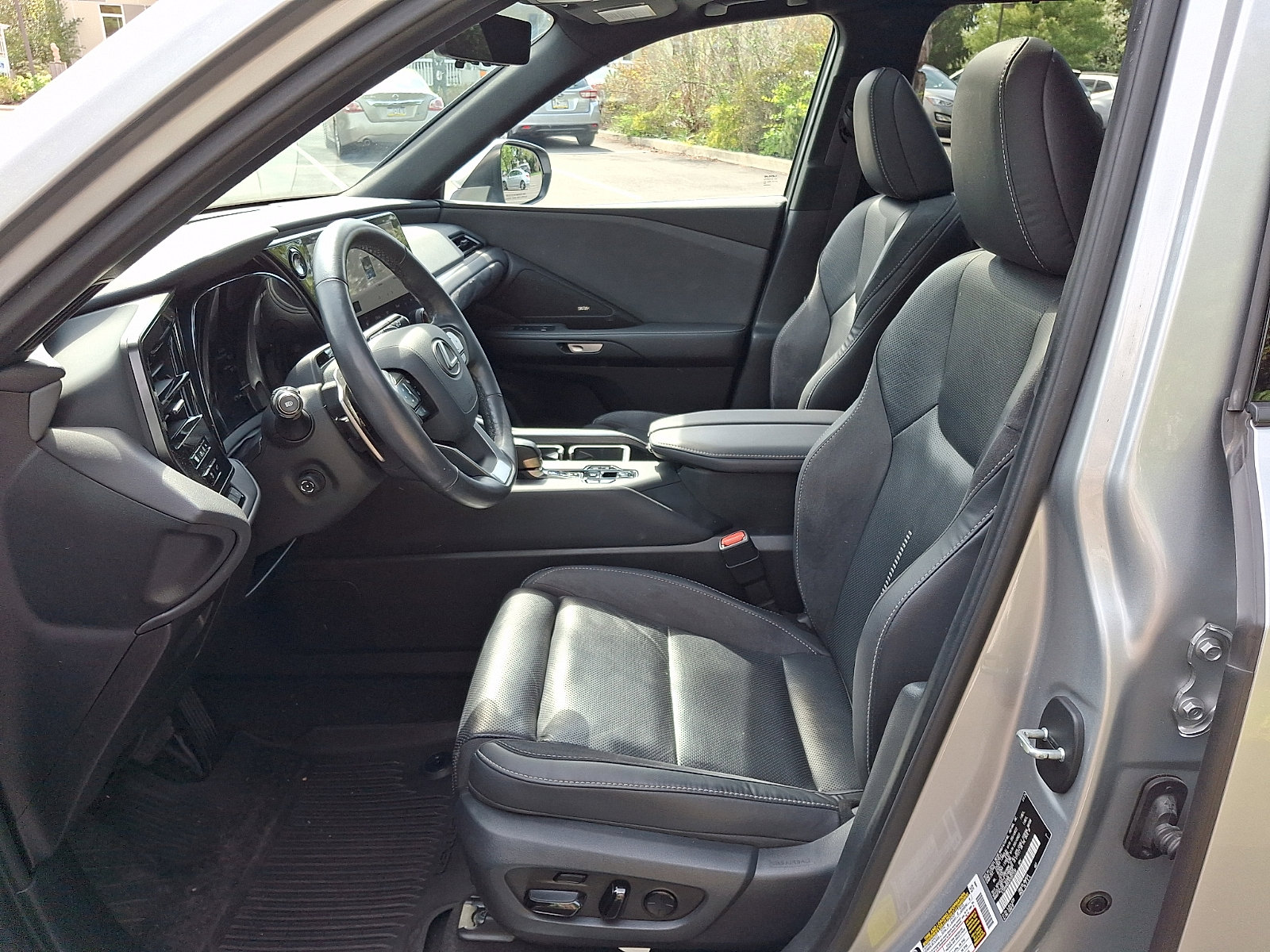 Certified 2024 Lexus TX 350 AWD w/ Technology Package image 14