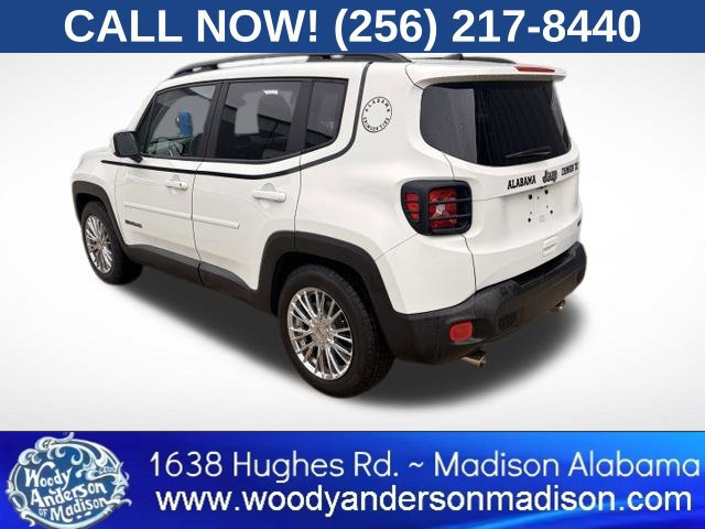 Used 2018 Jeep Renegade Latitude FWD image 5