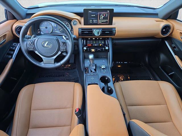 Used 2025 Lexus IS 350 F Sport w/ Accessory Package RWD image 18