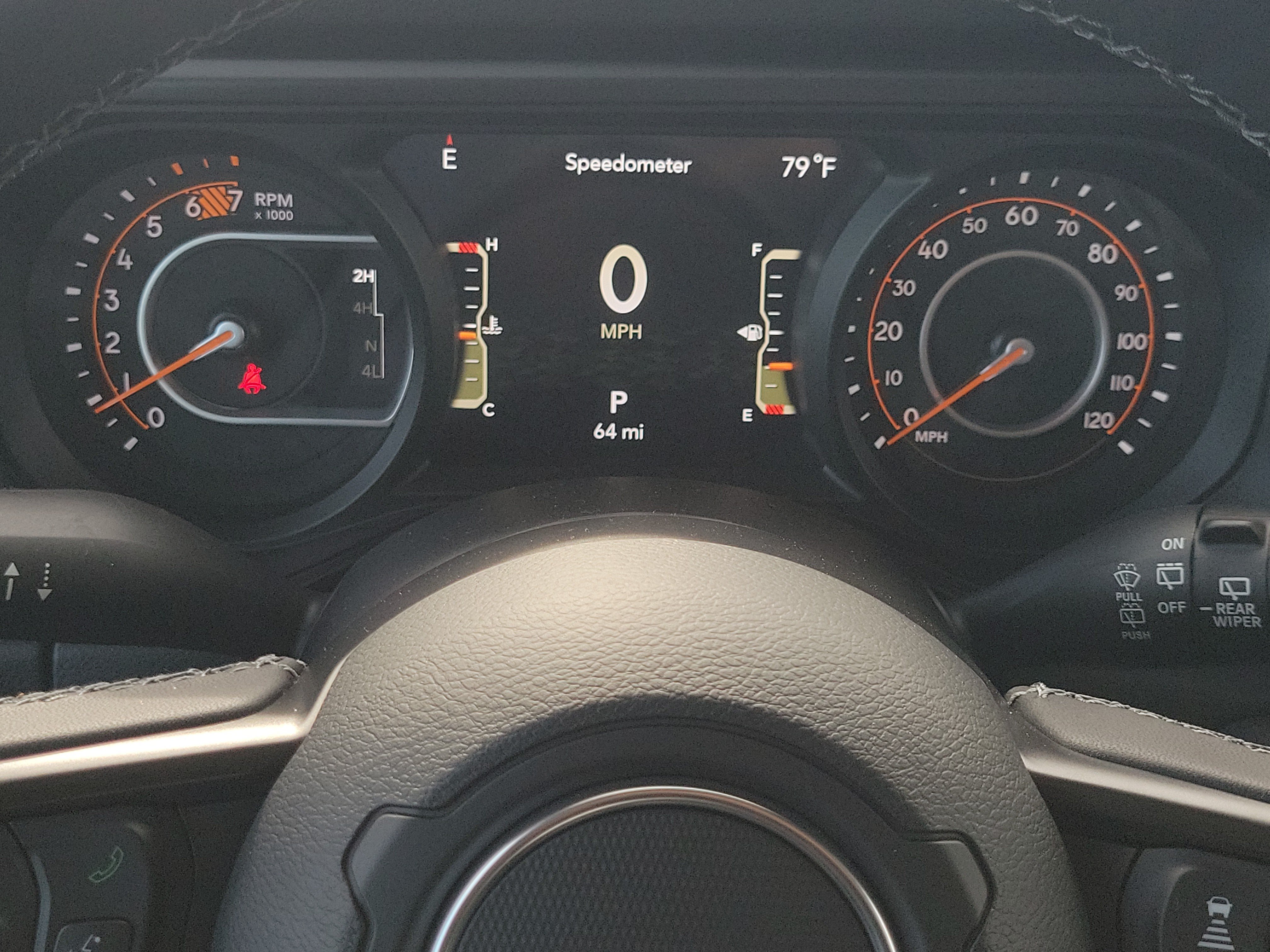 New 2026 Jeep Wrangler Unlimited Sport AWD/4WD image 22