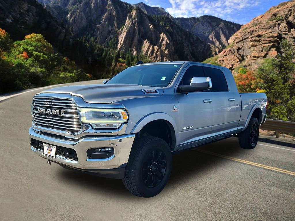 Used 2020 RAM 2500 Laramie AWD/4WD image 4