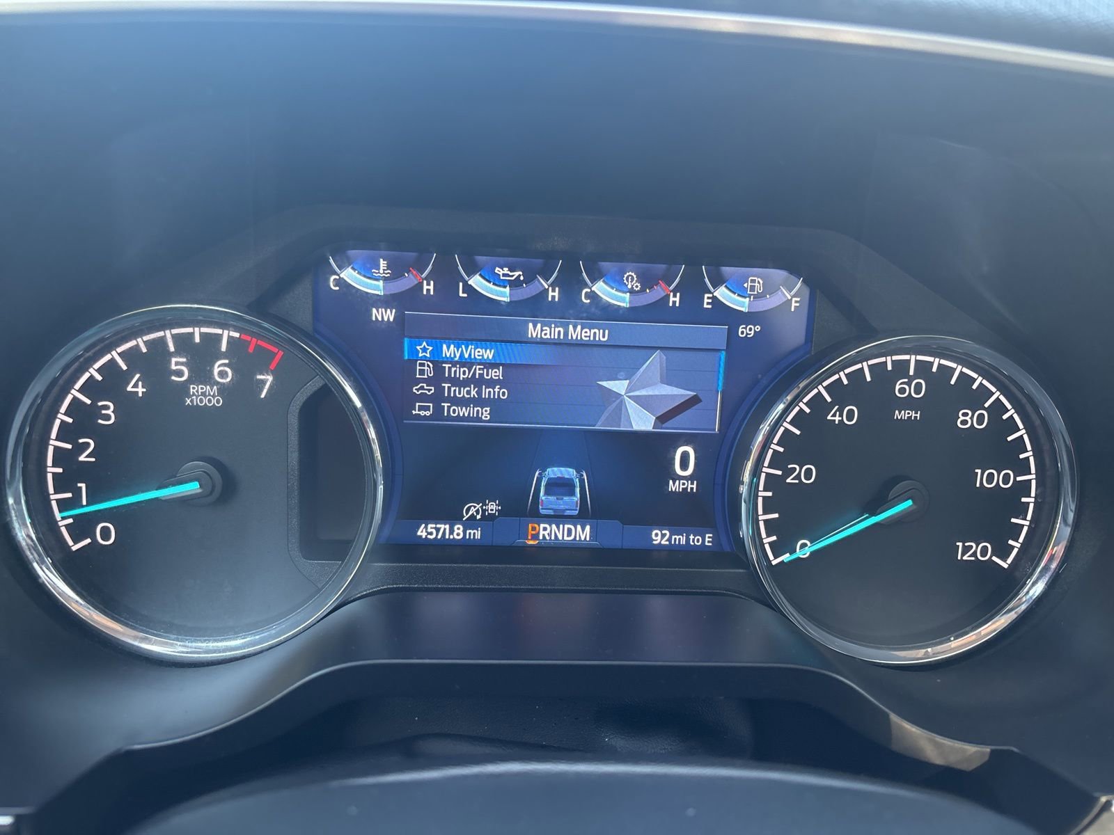 Used 2023 Ford F150 XLT w/ Equipment Group 302A High image 12