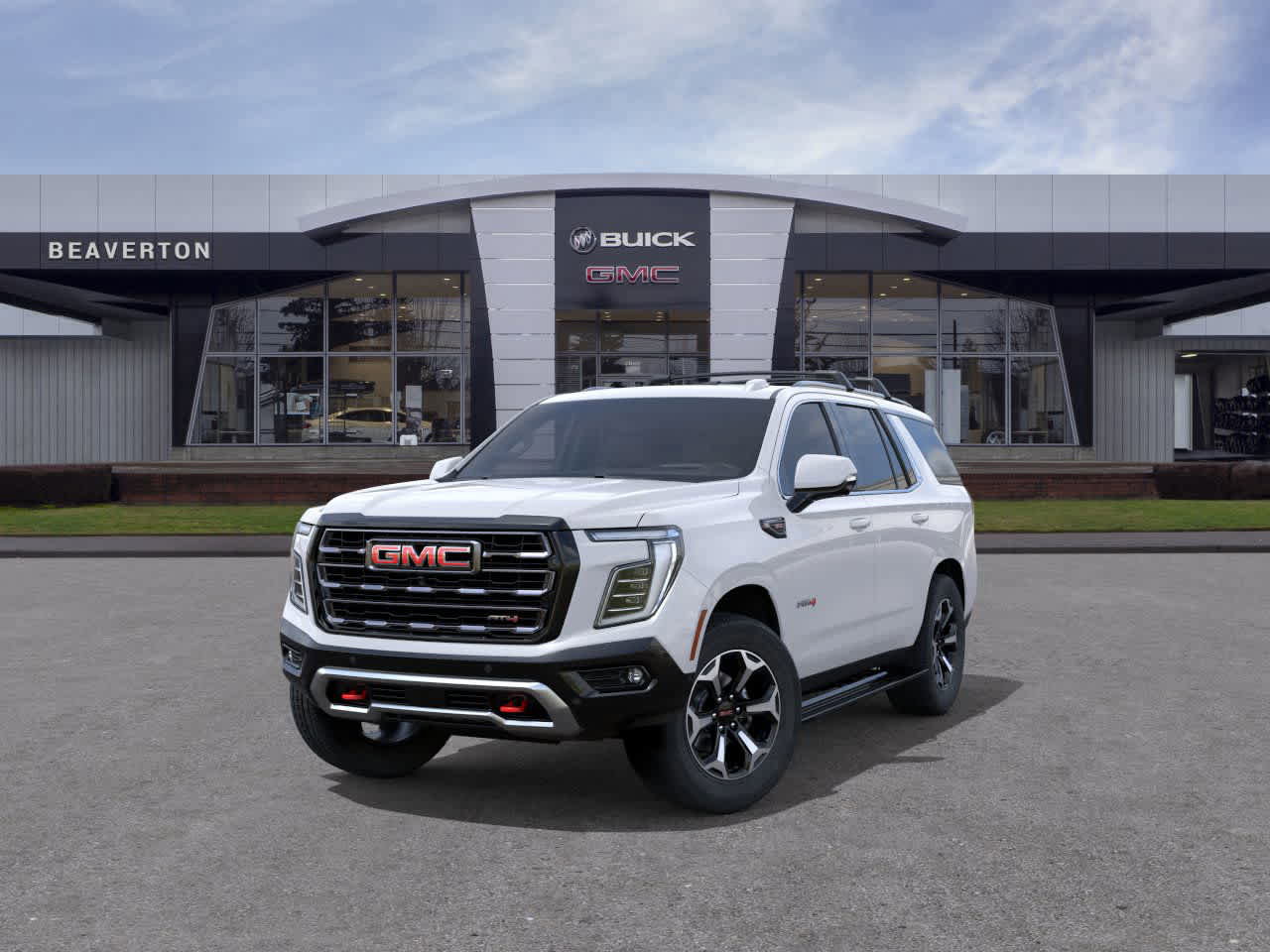 New 2026 GMC Yukon AT4 Ultimate image 8
