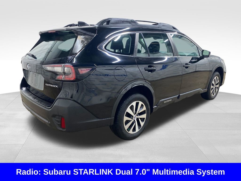 Used 2021 Subaru Outback AWD/4WD image 4