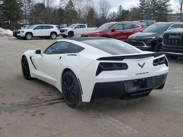 Used 2016 Chevrolet Corvette Stingray Coupe image 4