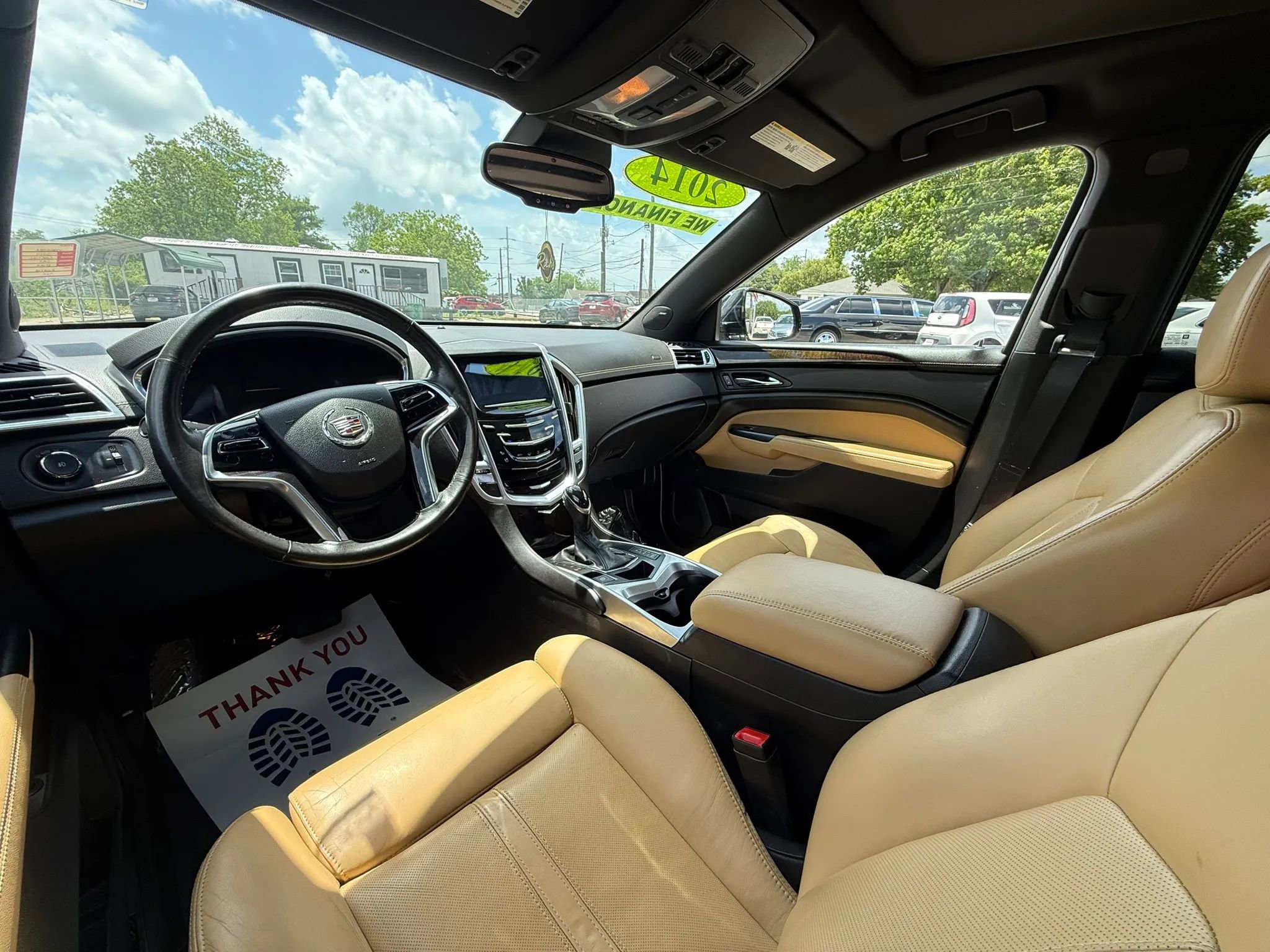 Used 2014 Cadillac SRX Premium AWD/4WD image 11
