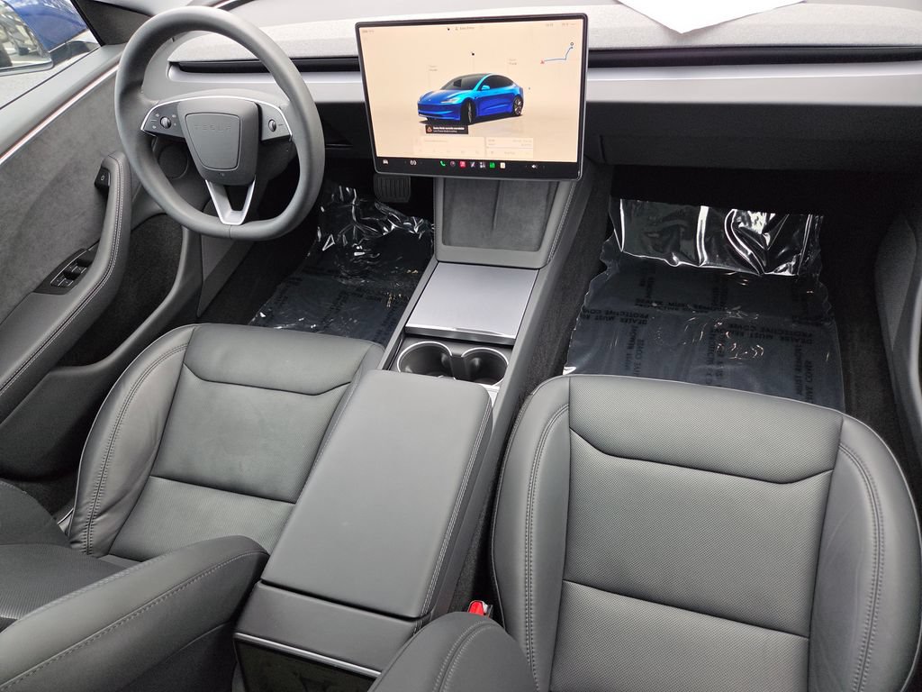 Used 2025 Tesla Model 3 Long Range AWD/4WD image 29