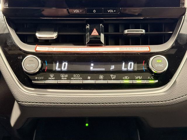 New 2026 Toyota Corolla Cross XLE AWD/4WD image 13