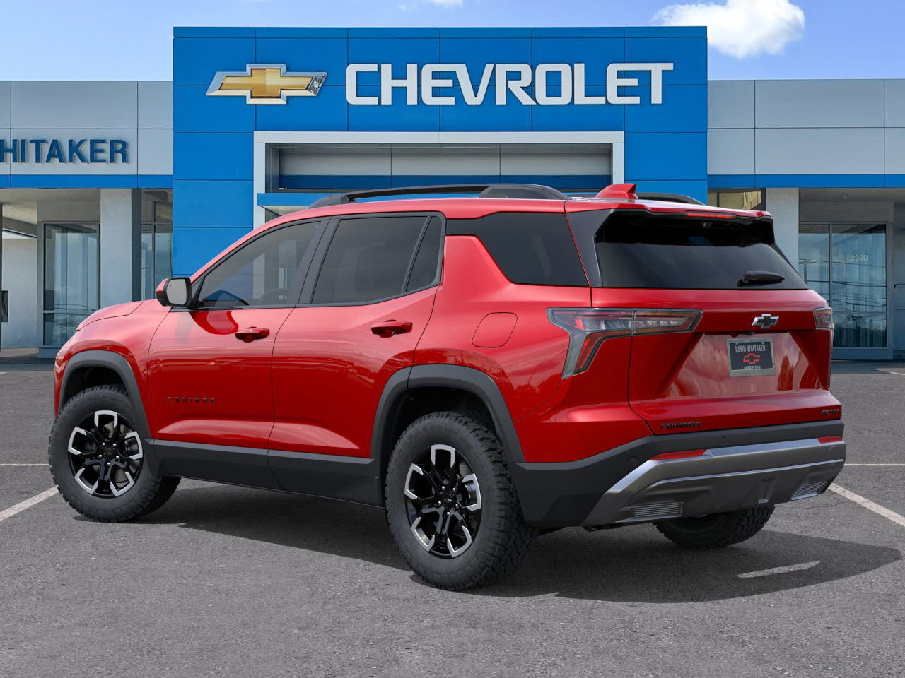 New 2026 Chevrolet Equinox ACTIV w/ Convenience Package III image 27