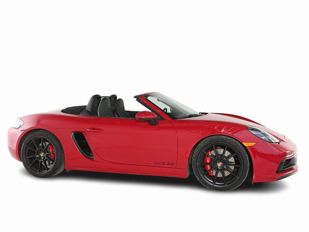 Used 2021 Porsche 718 Boxster GTS image 12